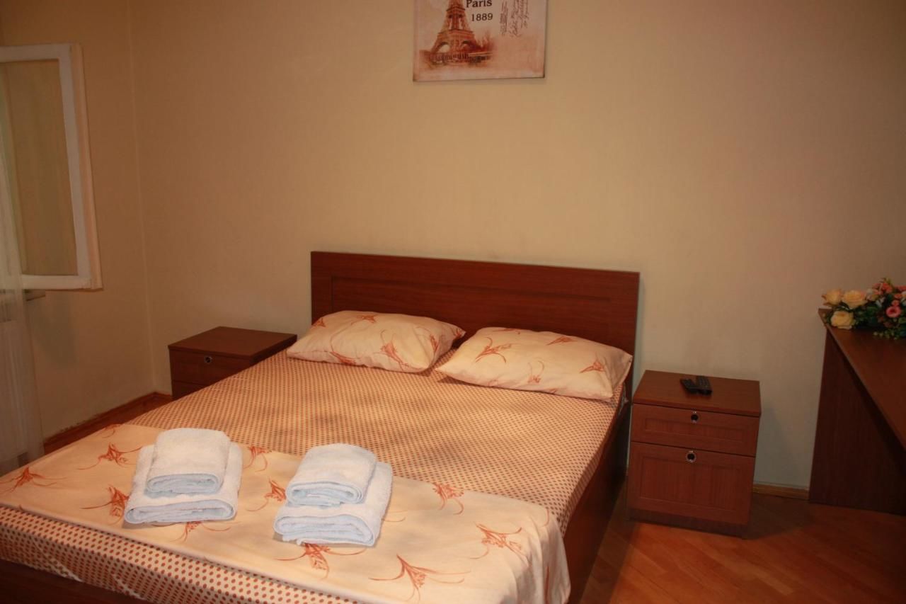 Отель Paradise Hotel Тбилиси