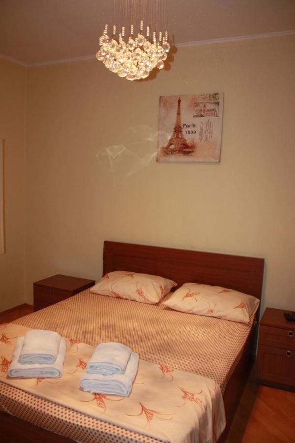 Отель Paradise Hotel Тбилиси-36