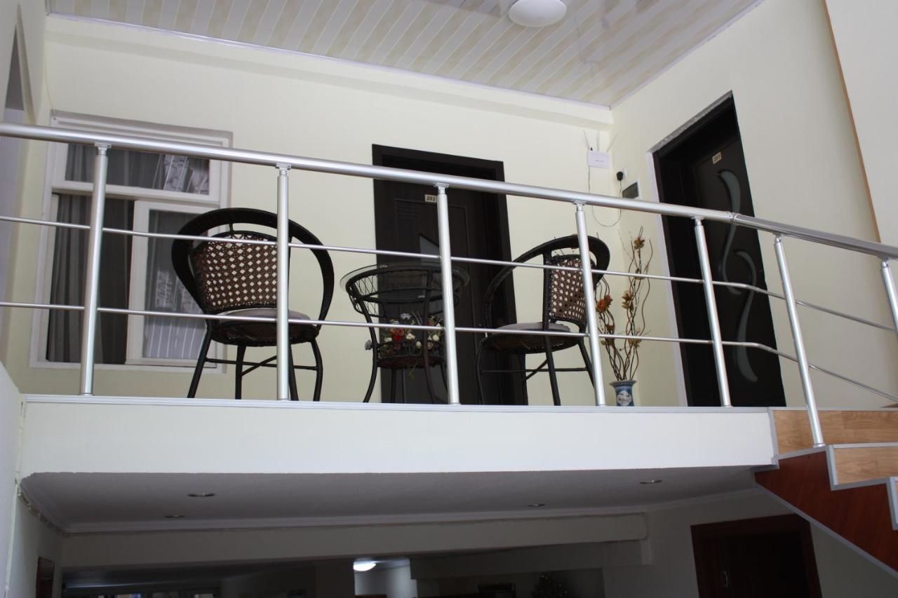 Отель Paradise Hotel Тбилиси-10