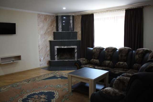 Отель Paradise Hotel Тбилиси-12