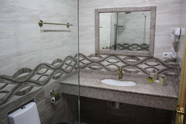 Отель Paradise Hotel Тбилиси-17